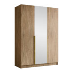Wardrobe Closico Decoron II (Cashmere)