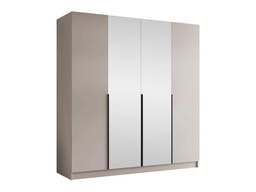 Wardrobe Closico Navor II (Cashmere)