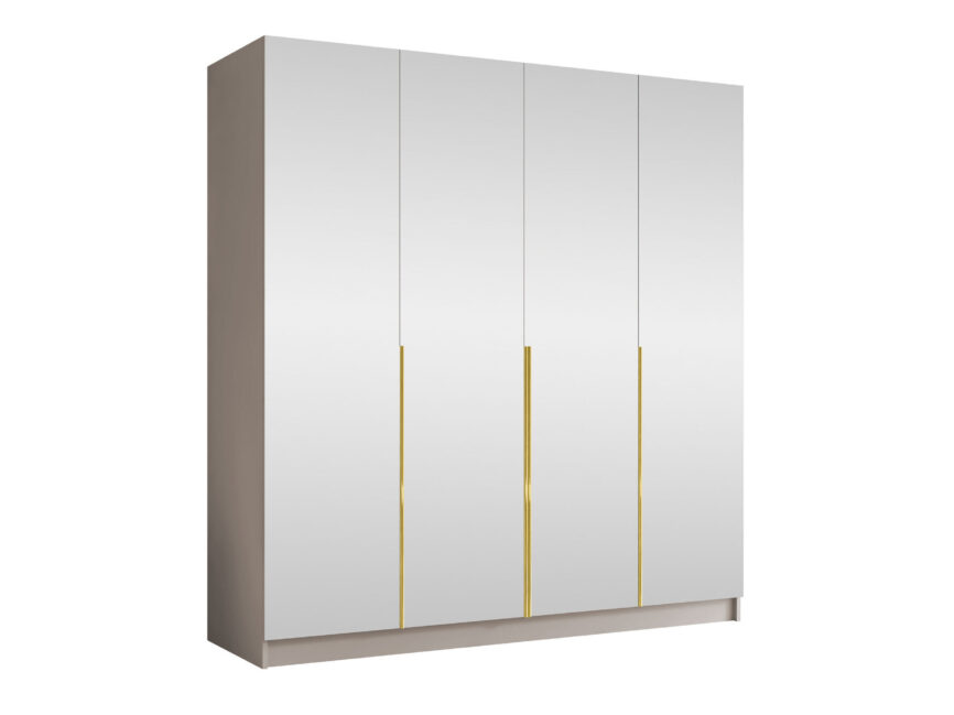 Wardrobe Closico Navor III (Cashmere)