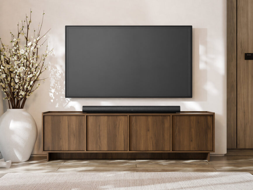 TV stand Pirum (Walnut)