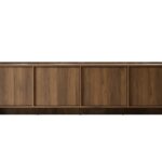 TV stand Pirum (Walnut)