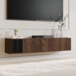TV stand Oratio (Walnut)