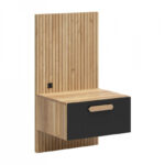 Bedside table Livdela 102