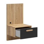 Bedside table Livdela 102