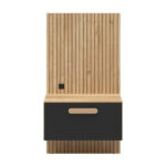 Bedside table Livdela 102