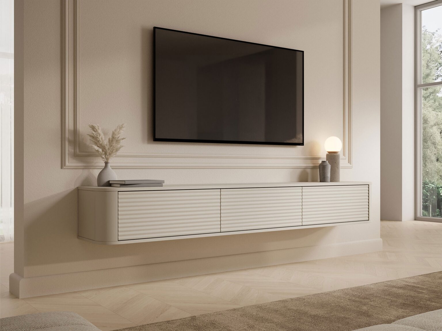 TV stand Claritas I