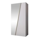 Wardrobe Hartford 633 (White)