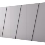 Wardrobe Hartford 641 (Cashmere)