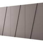 Wardrobe Hartford 641 (Cashmere)