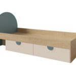 Bed Fivelbi 111