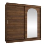 Wardrobe Hartford 499 (Walnut)