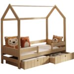 Bed Henderson 171 (Pine)