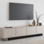 TV stand Cavbali 101 (Cashmere)