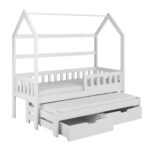 Bed Henderson 172 (White)