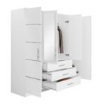 Wardrobe Dortivu (Cashmere)