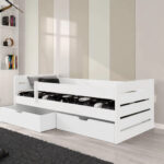 Bed Henderson 173 (White)