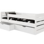 Bed Henderson 173 (White)