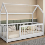 Bed Henderson 168 (White)
