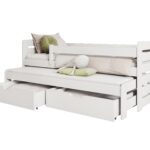 Bed Henderson 127 (White)