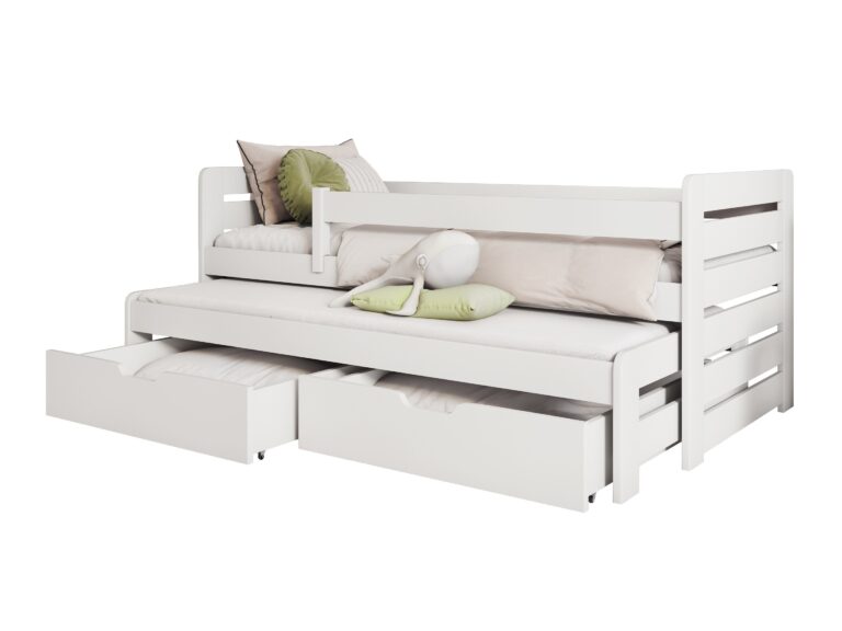 Bed Henderson 127 (White)