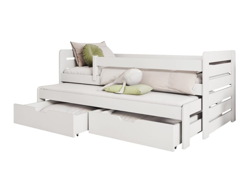 Bed Henderson 127 (White)