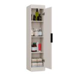 Wall-mounted bathroom cabinet Mandeville 390