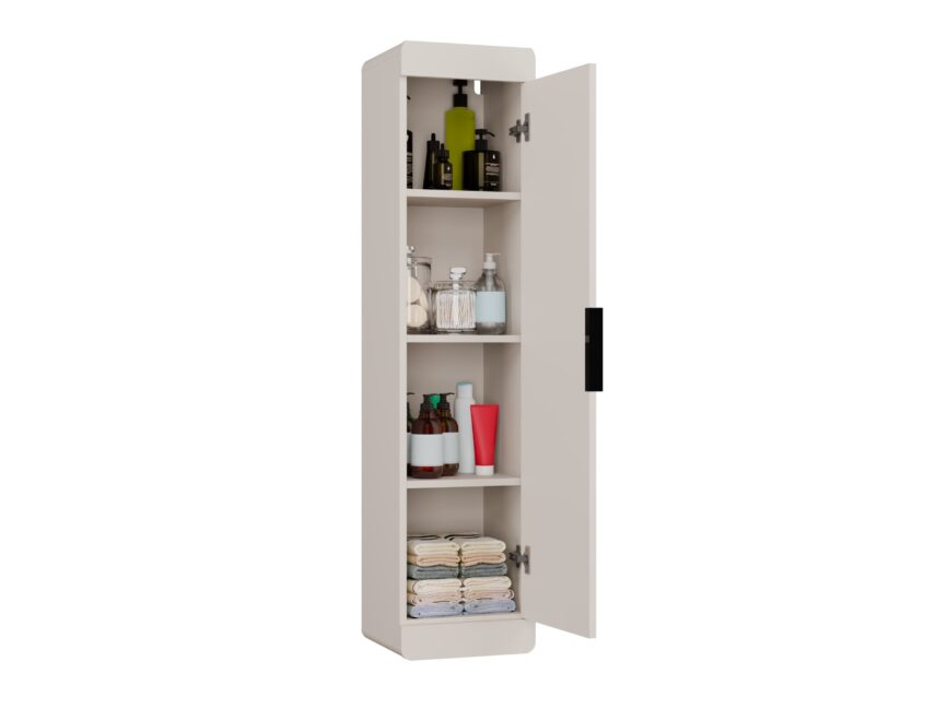 Wall-mounted bathroom cabinet Mandeville 390