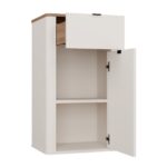 Wall-mounted bathroom cabinet Soavie 110