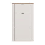 Wall-mounted bathroom cabinet Soavie 110