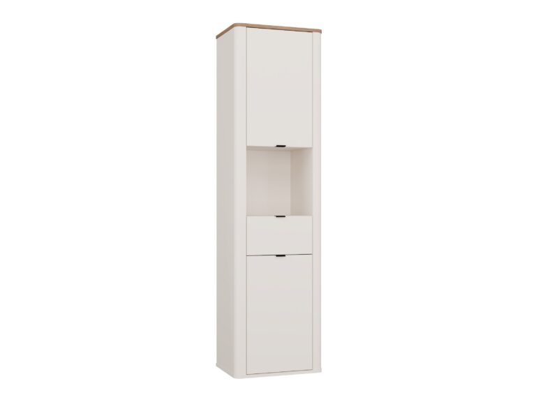 Wall-mounted bathroom cabinet Soavie 111