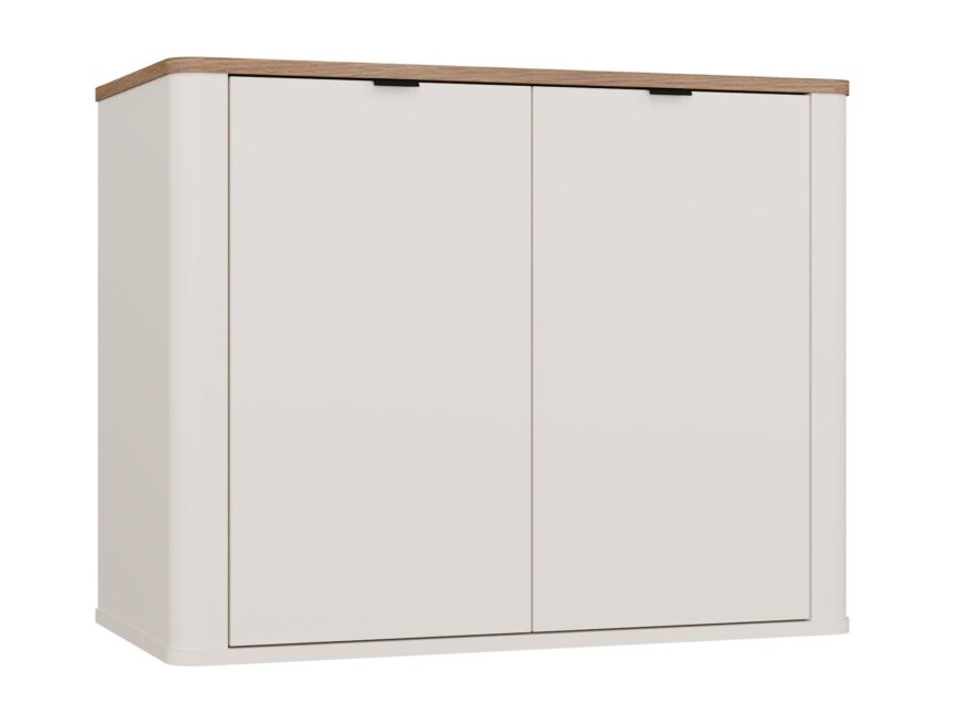 Wall-mounted bathroom cabinet for washbasin Soavie 112