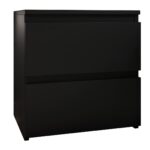 Bedside table Comfivo Structor I (Black)