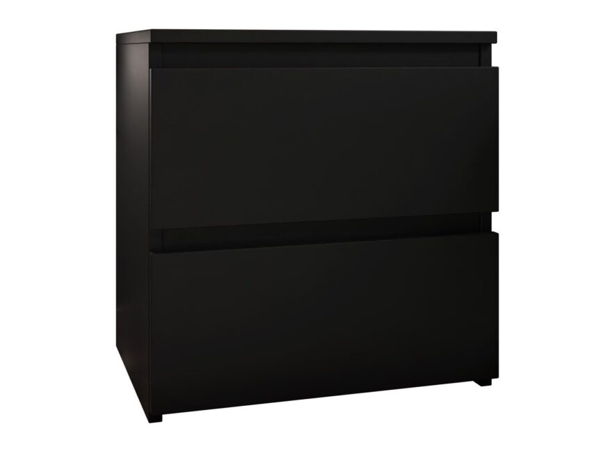Bedside table Comfivo Structor I (Black)