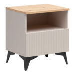 Bedside table Ruvmeli 112