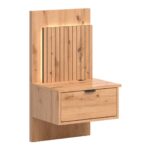Bedside table Ludale 120 (Left)
