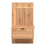 Bedside table Ludale 120 (Left)