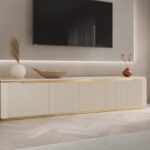 TV stand Comfivo Ovitas
