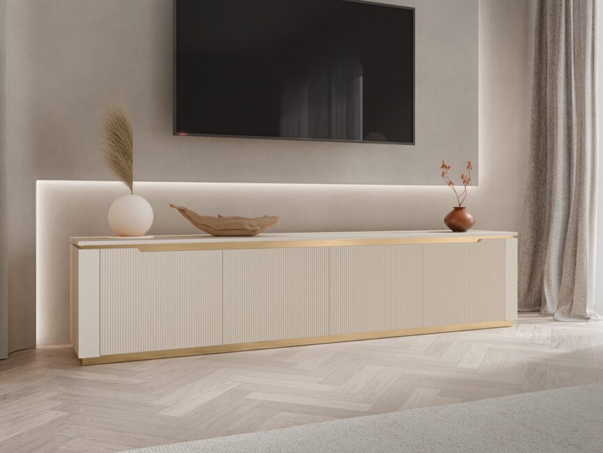 TV stand Comfivo Ovitas