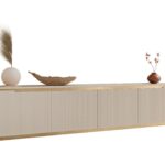TV stand Comfivo Ovitas