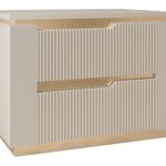 Bedside table Comfivo Ovitas