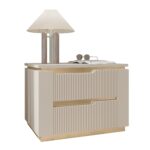 Bedside table Comfivo Ovitas