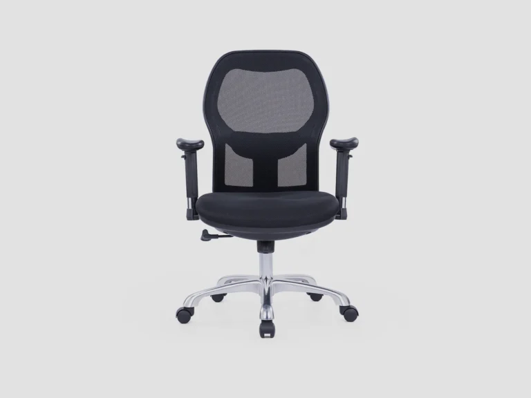 MOB 096B – Medium Back Ergonomic Office Chair