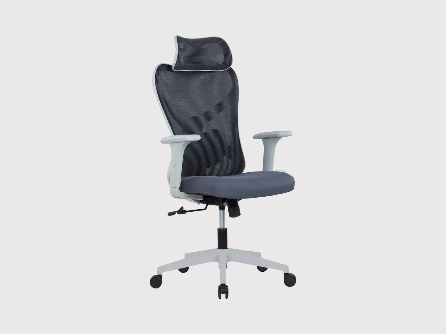MOB 535B - Ergonomic Office Chair