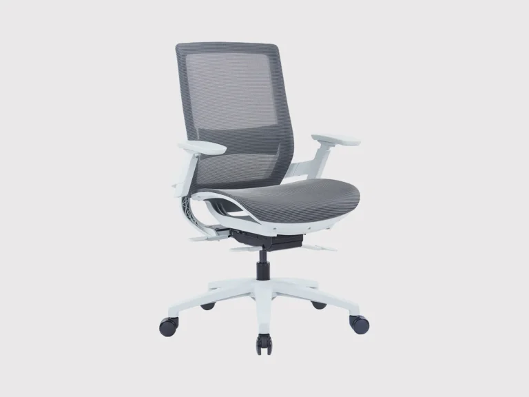 MOB 001HS – Medium Back Ergonomic Office Chair