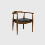 Wooden Armchair - MOB 132J