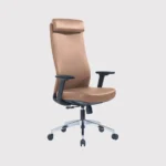 MOB 366A Ergonomic Executive Chair with Adjustable Lumbar Support