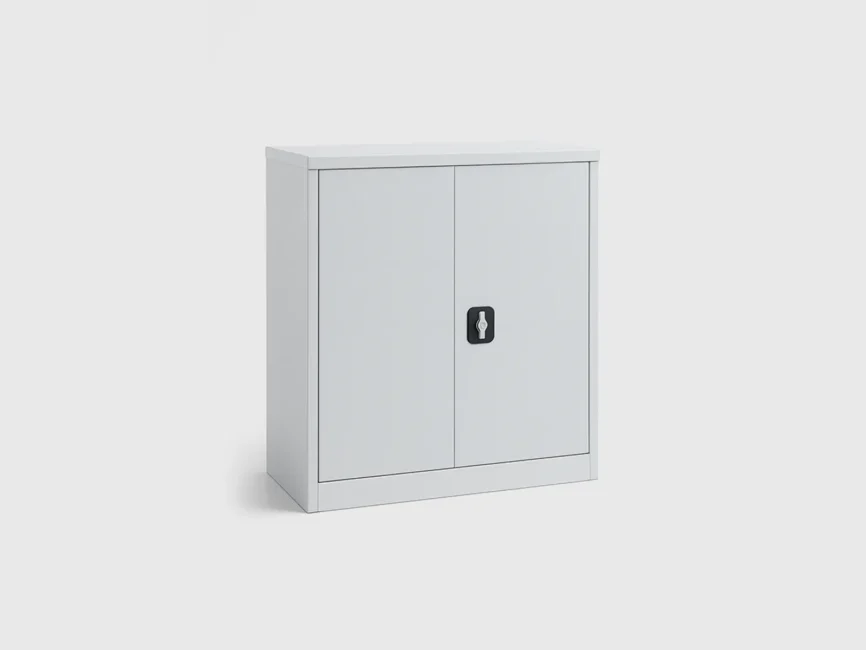 MOB MC-1S – Metal Cupboard (Single-Shelf)