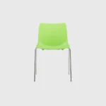 Plastic Pantry Chair - MOB RACE