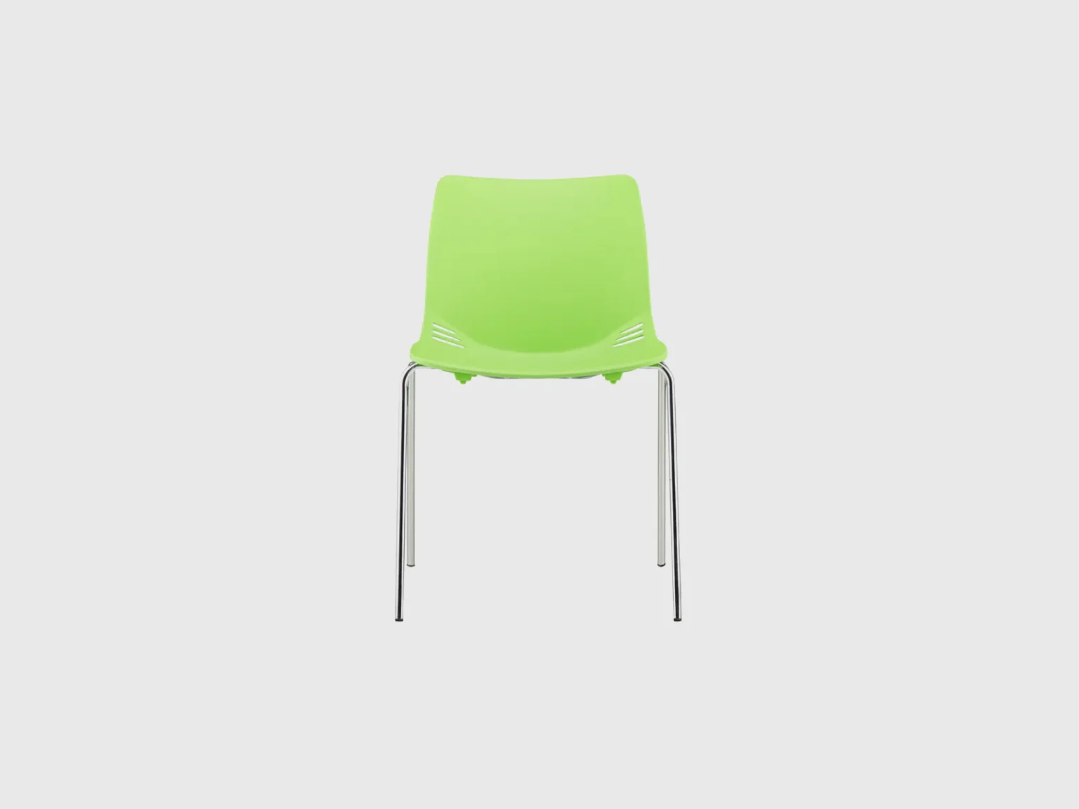 Plastic Pantry Chair - MOB RACE