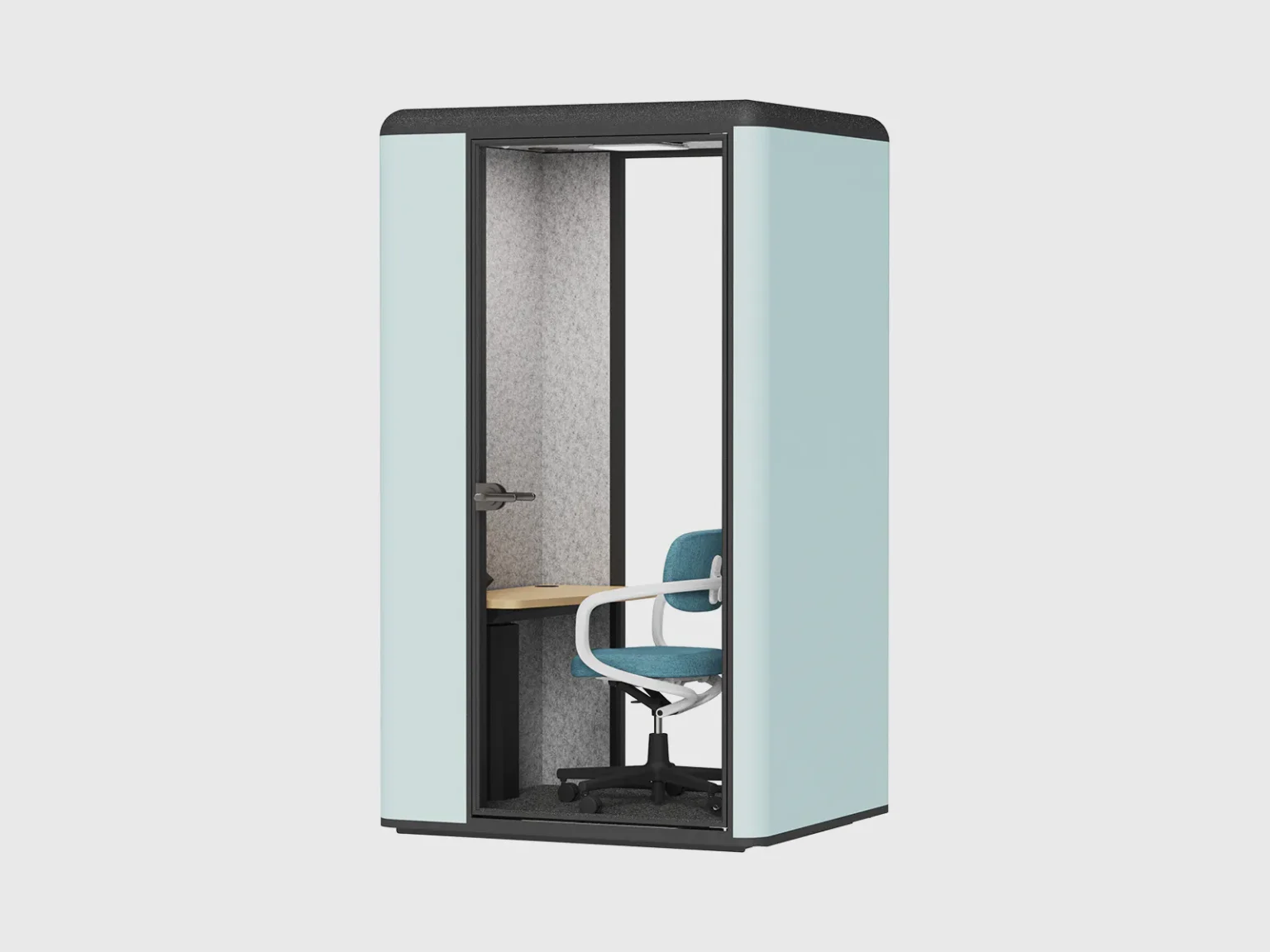 MOB Silenzio Booth – SOLO PLUS